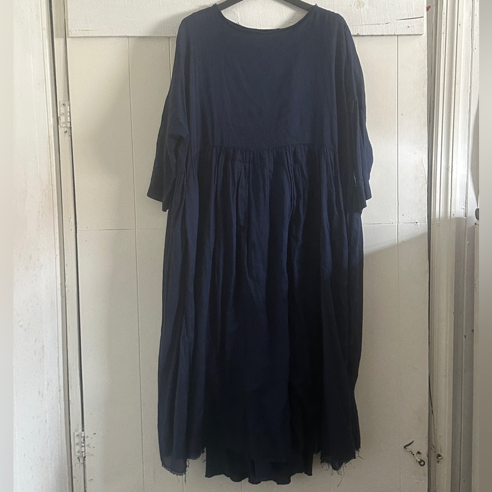 Hannoh Wessel Cotton Voile Dress XS/FR34